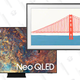The Frame QLED 4K Smart TV (2021) | Up to 23% off | Samsung
Samsung Neo QLED 4K Smart TV (2021) | Up to 48% off | Samsung